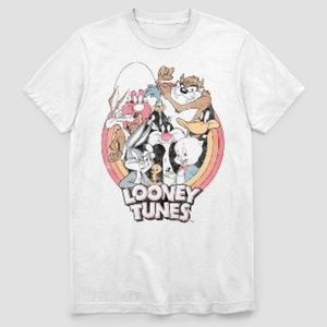 Looney Tunes Short Sleeve Graphic T-Shirt